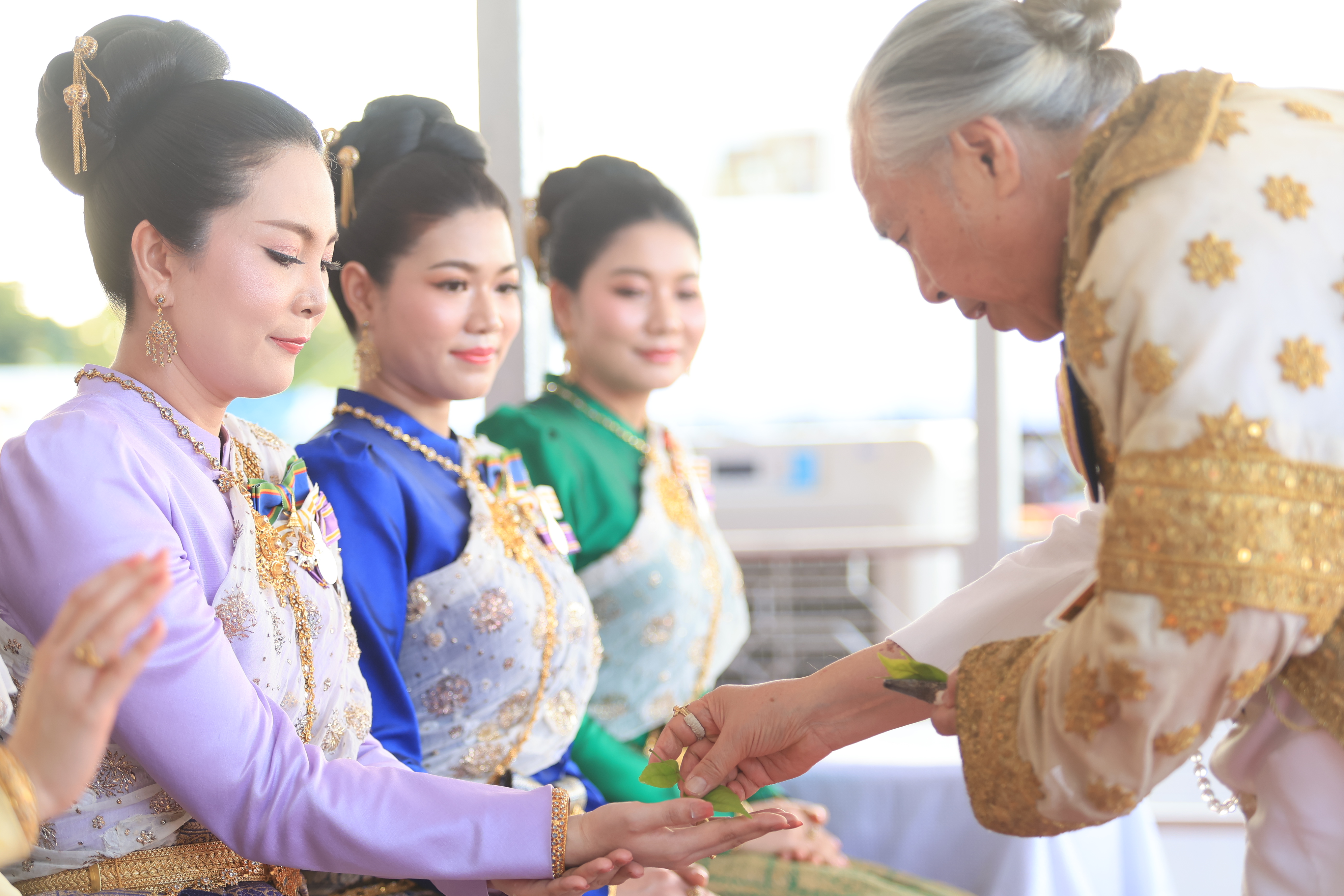 title - ส.ป.ก. ร่วมพระราชพิธีพืชมงคลจรดพระนังคัลแรกนาขวัญ ปีพุทธศักราช 2569